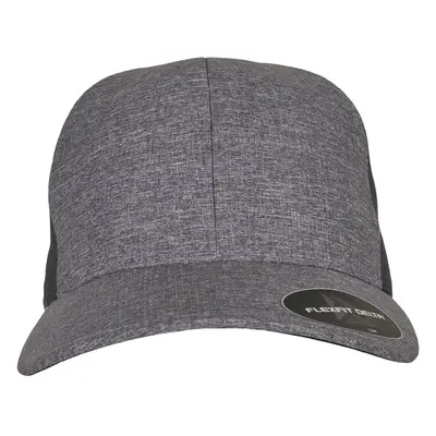 Flexfit Delta® Carbon Beanie – Tones Melange Blue/Melange Charcoal