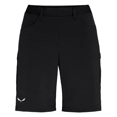 Women's Shorts Salewa Puez DST Black Out