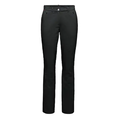 Women's Mammut Hiking Pants Black