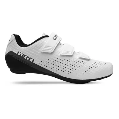 Giro Stylus cycling shoes white