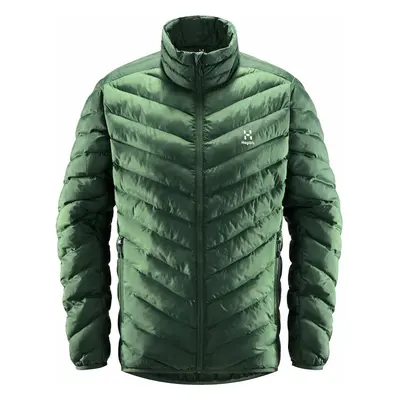 Men's jacket Haglöfs Sarna Mimic dark green