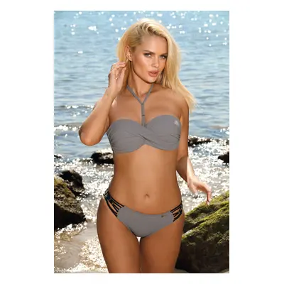 Marcella Ardesia M-557 (9) Swimsuit Grey