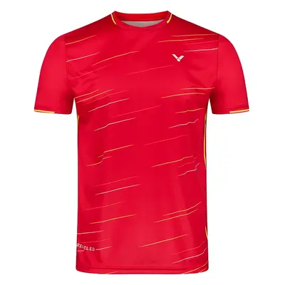 Men's T-shirt Victor T-23101 D Red