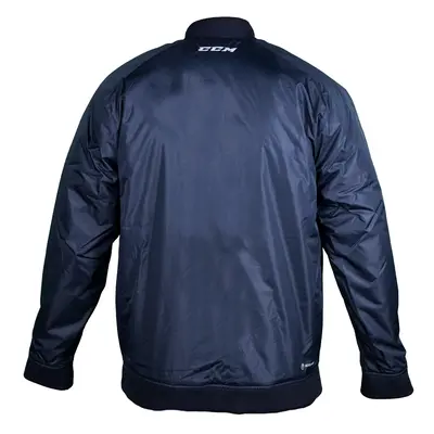 Bunda CCM Bomber Jacket SR Navy