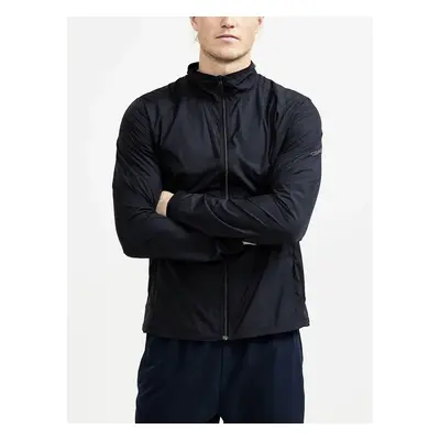 Men's Craft ADV Essence Wind Black Jacket