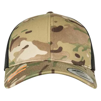 Retro Trucker Multicam multicam®