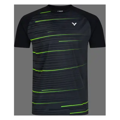 Men's T-Shirt Victor T-33101 Black