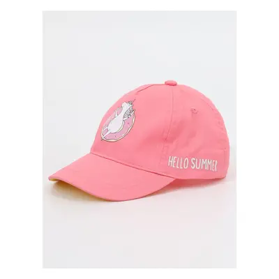 Yoclub Kids's Girls' Baseball Cap