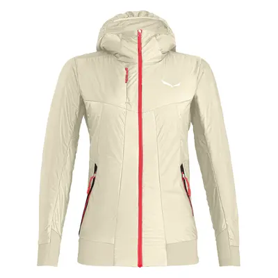 Women's jacket Salewa PEDROC HYBRID TWR W HOOD JKT.