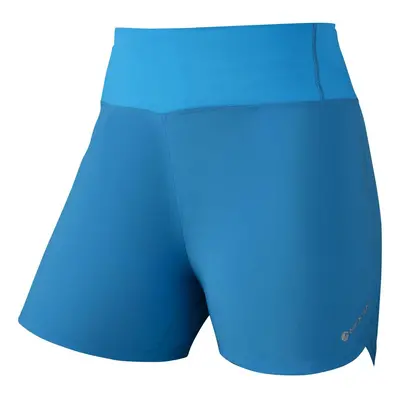 Montane Katla Women's Shorts 4" Shorts Cerulean Blue