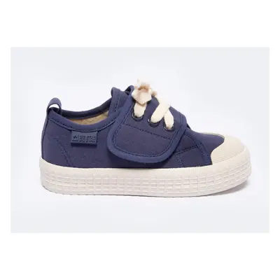 Children's sneakers HI-POLY SYSTEM BIG STAR Navy blue