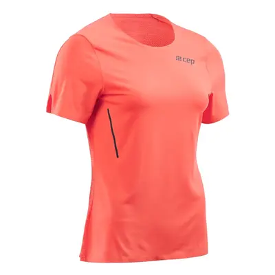 Women's CEP Run Shirt Short Sleeve