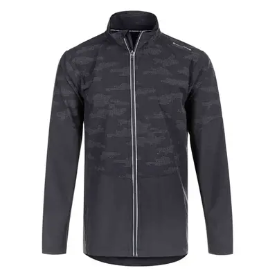 Men's Endurance Doflan Reflective Jacket Black