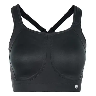 Endurance Sports Bra Athlecia Magnolia Black, 75B