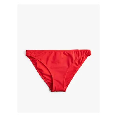 Coton Basic Bikini alsó