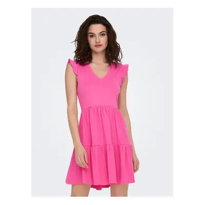 Pink Women's Dress ONLY May - Women