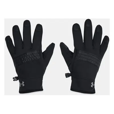 Under Armour Gloves UA Storm Fleece Gloves-BLK - Guys