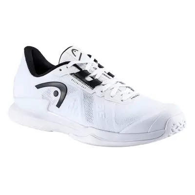 Head Sprint Pro 3.5 White/Black Men's Tennis Shoes EUR