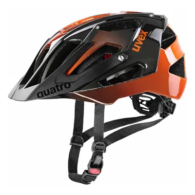 Uvex Quatro bicycle helmet