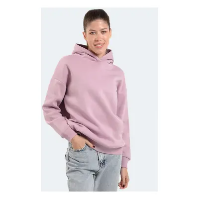 Slazenger Kaveh Women's Sweatshirt Lilac