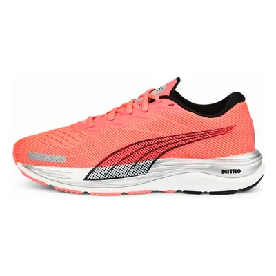 Puma Velocity Nitro Sunset Glow Women's Running Shoes