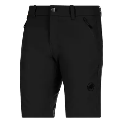 Men's Shorts Mammut Hiking Shorts Black