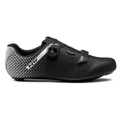 Northwave Cycling Shoes North Wave Core Plus Wide Black