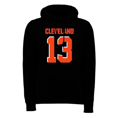 Men's Fanatics NFL Cleveland Browns Odell Beckham Jr Hoodie