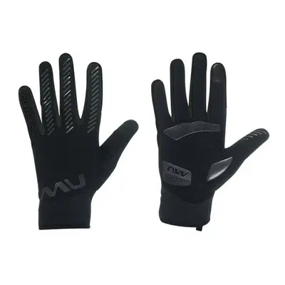 Men's cycling gloves NorthWave Active Gel Glove Black