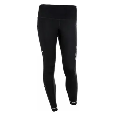 Women's Endurance Run Elite X1 Winter Tights Leggings - Black