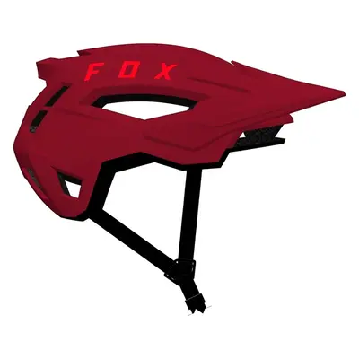 Cyklistická helma Fox Speedframe Helmet, Ce