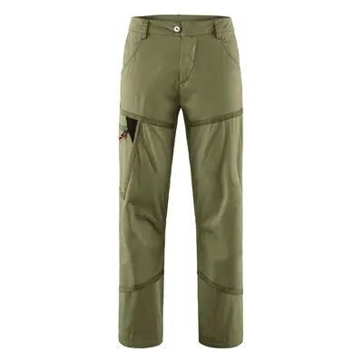 Men's trousers Klättermusen Gefjon Pants Dusty Green