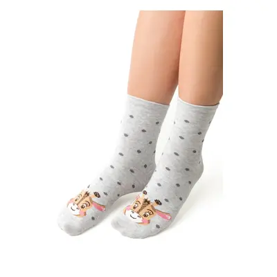 Socks Light grey melange Light grey melange