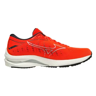 Mizuno Wave Rider Cherry Tomato Men's Running Shoes