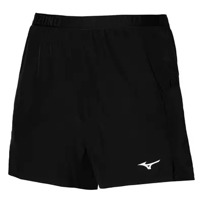 Mizuno Alpha 5.5 Short/Black Men's Shorts