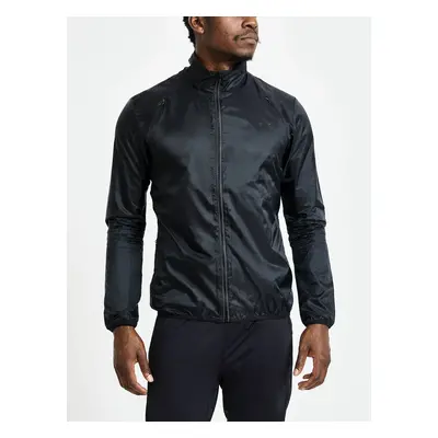 Men's Craft Pro Hypervent Black Jacket