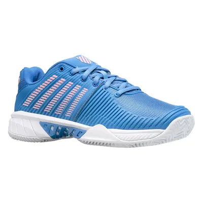 Women's Tennis Shoes K-Swiss Express Light HB Silver Lake Blue