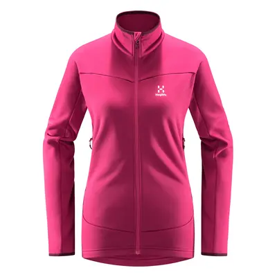 Women's sweatshirt Haglöfs Frost Mid Pink