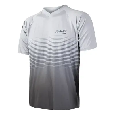 Men's Sensor Cycling Brave Jersey Grey