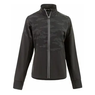 Women's Endurance Wilma Reflective Jacket black