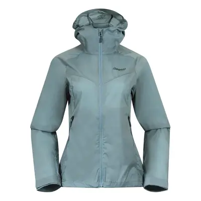 Women's Jacket Bergans Microlight W Jacket Smoke Blue