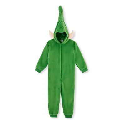 Dagi Green Elf Hat Unisex Jumpsuit