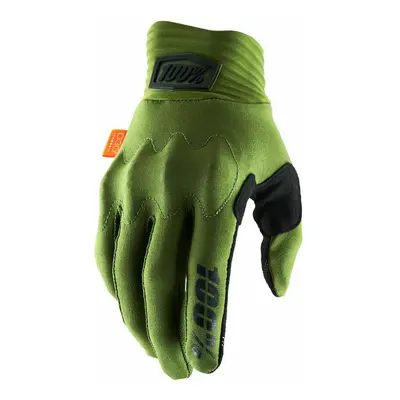 Men's Cycling Gloves 100% Cognito D3O