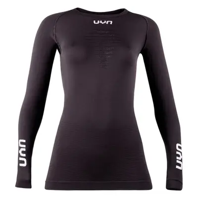 Women's T-shirt UYN Energyon UW LS black, L/XL