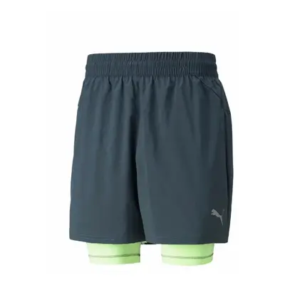 Puma Run 2in1 Men's Shorts 5" Short Dark Slate