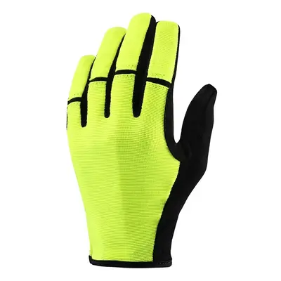 Mavic Essential Safety Cycling Gloves Yellow