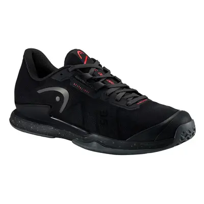 Head Sprint Pro 3.5 Men's Tennis Shoes Black/Red