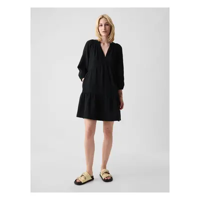 GAP Muslin Mini Dress - Women's