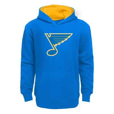 Outerstuff PRIME 3RD JERSEY CHILDREN'S SWEATSHIRT AFTER ST. LOUIS BLUES HOODIE