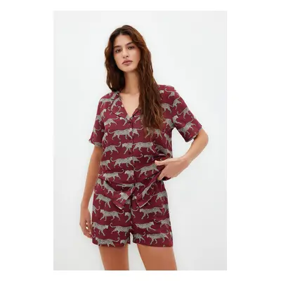 Women's pyjamas set Trendyol